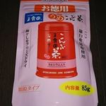 **玉露園さまより、うめこんぶ茶をお試しさせて頂きました🍵内容量85g のたっぷりお徳用です！顆粒タイプで、梅干しのフリーズドライ入り。羅臼産の昆布を使用した原材料に安&hellip;のInstagram画像