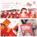 _@holikaholika_jp さんの ご招待に選ばれ人生初の ドラッグストアショーに 参戦してきました( ˊ̱˂˃ˋ̱ ) 周りにいた多くの方の第一声が 「かわいいいいい&hellip;のInstagram画像