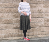 口コミ：おススメ七分袖カットソー♪♪の画像（7枚目）