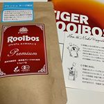 ☕️最高級品質のオーガニックルイボスティーTIGERのプレミアムルイボスティーこれ飲みやすい(&acute;&forall;`)やさしくて上品な香りとあと味がスッキリとしてて美味しい♪朝はホット&hellip;のInstagram画像