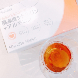 口コミ：高濃度シトルリン＋アルギニンを続けた結果の画像（2枚目）