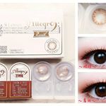 アレグロ2ウィーク ロンドブラウン を、お試しさせていただきました！.〜レンズスペック〜商品名：アレグロ2ウィークDIA(レンズ直径)：14.0mm着色直径：13.5mmBC：&hellip;のInstagram画像