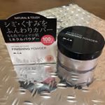@micwelva さんのミュウ フィニッシングパウダーをモニターさせていただきました✨😊汗、皮脂にも強く、100%天然由来成分で肌にも優しいミネラルパウダーです🎶パールピンクで顔をパッと明る&hellip;のInstagram画像