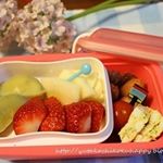 株式会社小森樹脂様からのモニターです♪1段でも2段でも何でもできちゃうランチボックス「セパレートランチボックス」。 お弁当を作っていて、おかず同士をくっつかないようにしたい！ということ、あ&hellip;のInstagram画像