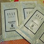 #エルサロン  #シャンプー  #トリートメント  #シルク  #elle  #おしゃれ  #艶  #monipla  #biharbymodeks_fan #髪 に  #シルク  という  #贅&hellip;のInstagram画像