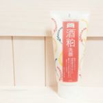 〖 #ワフードメイド酒粕洗顔 〗人気の酒粕美容をもっと手軽に、毎日のスキンケアにも。もっちり泡でやさしい洗い心地の洗顔料✨熊本県河津酒造の酒粕から抽出した、オリジナルの酒粕エキスを配合。も&hellip;のInstagram画像