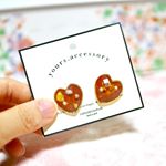 .SNSでも大人気のプチプラアクセサリー🌙のInstagram画像