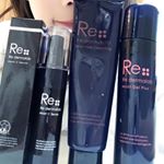 リーダマラボさまから今回は美容液のモイストCセラムをお試しさせて頂きました😍☘️素敵な商品をシリーズで使わさせて頂き大変ありがとうございます😭💕💕💕こんにゃくスクラブ入りのクレンジング❤️&hellip;のInstagram画像