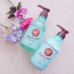 *ペタンコ髪の救世主とも言えるこのシャンコン「フラガール」🌺✨映画「フラガール」の女性たちのように、&nbsp;明るくポジティブに生きてほしいという願いが込められているそうで、ロゴマークは映画「&hellip;のInstagram画像