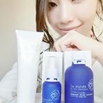 お気に入りのラ・ミューテの肌キレイススターターキット❣️花粉とpm2.5で肌荒れしてしまったので出戻り😭..夜は気にしないけど、朝のスキンケアは適量以上塗ると下地やファンデーションがド&hellip;のInstagram画像