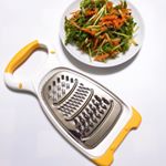 ののじ 人参三昧 モニターに選んでいただきました♡ありがとうございます‪⸜(*ˊᵕˋ* )⸝‬..3月8日に発売されたばかりの新商品『人参三昧』は、✔️太切り ✔️細切り ✔️おろし の３&hellip;のInstagram画像