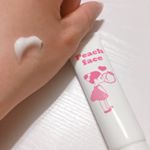 ウブ毛抑制クリームPeach face*わたし顎の毛がやばくて、マジで剛毛なんですけど今全身脱毛やってるにもかかわらず、顔の毛だけ全然なくならない。ウブ毛みたいな細い毛は無くなるの&hellip;のInstagram画像