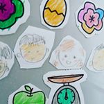 #マグネットパーク  #ぬりえマグネット #デコマグ  #monipla#magnetpark_fan #マグネット #春休み  #こども  と  #遊ぶ  #余裕 ちょっとでてきて&hellip;のInstagram画像