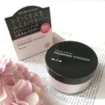 ◌.。◌.。◌.。◌.。◌.。◌.。◌.。◌﻿﻿﻿『&nbsp;ミュウ　フィニッシングパウダー 』﻿﻿﻿こちら、もも色マシュマロ肌になれるという﻿パールピンクカラーのフィニッシングパウダ&hellip;のInstagram画像