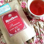 株式会社TIGERさまの、オーガニック・プレミアム・ルイボスティーを頂きました😄✨ こちらは、ルイボスティーの中でもオーガニック認証を取得した最高級グレードの茶葉100%使用🌿お茶の郷である静岡の&hellip;のInstagram画像