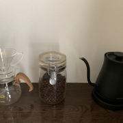 「コーヒータイム」コーヒーポットのモニター募集の投稿画像