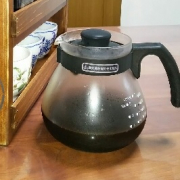 「おしゃれなものは無いですが・・」コーヒーポットのモニター募集の投稿画像