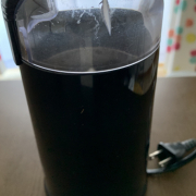 「お気に入りのコーヒーミルです。」コーヒーポットのモニター募集の投稿画像