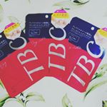 新年度、お肌も調子良く始めたい！TBCの新商品、エステティックフェイシャルマスクで週一回のスペシャルケア✨週末に使うようにしよう🎵なかなかエステには通えないけど、これなら❗エイジング効果に期待😳&hellip;のInstagram画像