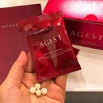 #エイジスト #AGEST #馬プラセンタ #サプリメント グロースファクターって言う体内で作られるタンパク質がたっぷり含まれてて、巡りを良くする果実のアムラや、ヒアルロン酸、コンドロイチン、コラ&hellip;のInstagram画像