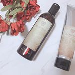 **アルメナス プレミアムシャンプー&トリートメント&hearts;︎*髪はもちろん頭皮までスキンケアをしてくれる優秀シャンプーとトリートメントです😳👏❣️*細胞で細胞を洗って潤わせ&hellip;のInstagram画像
