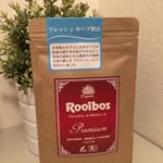 ルイボスティーのモニターをさせていただきました。ノンカフェインのルイボスティー♡授乳中でも安心。子育てって大変だから、お昼寝してる時、ホッと一息つきたい時、ホットで飲みます。これは&hellip;のInstagram画像