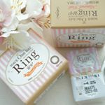 .#ウェイブワンデーリング 使ってみました💛ナチュラルに盛れるよー💕パッケージもすごく可愛い😆しかもUVカット付きって。。！✨✨.ワンデーだし、お出掛けの時、特別仕様に&hellip;のInstagram画像