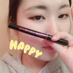 #モニター当選 しました✨✨.私の目は結構重めの#一重 で小さい頃から二重に憧れていました.今も色んな二重のり迷走中でいつも禁忌のノリ重ね付けを3回くらいするのですが今回は1回&hellip;のInstagram画像