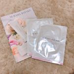 モニターに選んでいただきました✨﻿SUHADA BATAKEの「エッセンスミルク マスク ライト」﻿﻿普段は他社の大容量のシートマスクを朝晩１日2枚使用しているのですが、﻿﻿⚡️シ&hellip;のInstagram画像