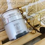 肌にとっても良さそうなクリーム✨#kiso #基礎化粧品研究所 #リンクルクリーム #レチノールクリーム #monipla #kisocare_fanのInstagram画像