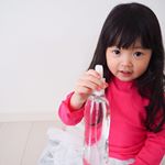 ..子供が触るものはやっぱり綺麗にしておきたい！.keinaも最近目につくものすべて口にしたがるから除菌必須に🤣..@shuppa__ さんのshuppa &hellip;のInstagram画像