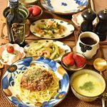 𓇼𓇼𓈓𓄇𓄇𓈓𓇼𓇼こんばんは😊今日の夜ごはんです♫．＊ミートソースパスタ＊ポテトサラダ＊セロリとえびのイタリアンソテー＊コーンスープでした❤️．．今日は#ミー&hellip;のInstagram画像
