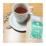 𓂃☘︎𓅮.疲れたからひと休み☽⋆.生葉だからなのか袋開けた瞬間からすごく良い香り♡.#タイガールイボスティー #ルイボスティー #ルイボスティー専門店 #ママ活 #オーガニ&hellip;のInstagram画像