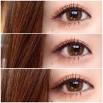 ・・#motd・2weekタイプの方で愛用してたカラコン！！この琥珀カラーがやっぱり好き🙆&zwj;♀️❤︎引きでみるともっとナチュラルで、垢抜けた印象になるよ〜👌！・#B&hellip;のInstagram画像