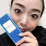 ・#shobieyes さま (@shobieyes_official) の55a #インディゴブラウン ✨・DIA：14.2mm着色直径：13.2mm含水率：55%度数：&hellip;のInstagram画像