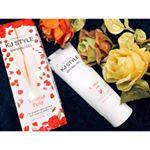 @kj.style.gr 様よりKJ STYLE BIKYAKU GEL華やぐローズの香り をいただきました🌹以前このクリームを使用したことあるんだけど、その時は香りはなくって、&hellip;のInstagram画像