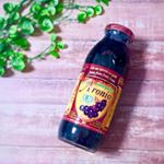 『有機アロニア100%果汁』﻿﻿アロニアという果物は初めて知ったのですが、北米原産のベリー系の果実で、ポリフェノールが非常に多いそうです❣️﻿﻿どれくらい多いかというと、なんとブルーベ&hellip;のInstagram画像