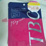 #二回目  #レポート #ファーストエイジングケア  #tbcコスメ #エステティックフェイシャルマスク  #TBC  #家では私がエステティシャン #monipla  #tbcgroup&hellip;のInstagram画像