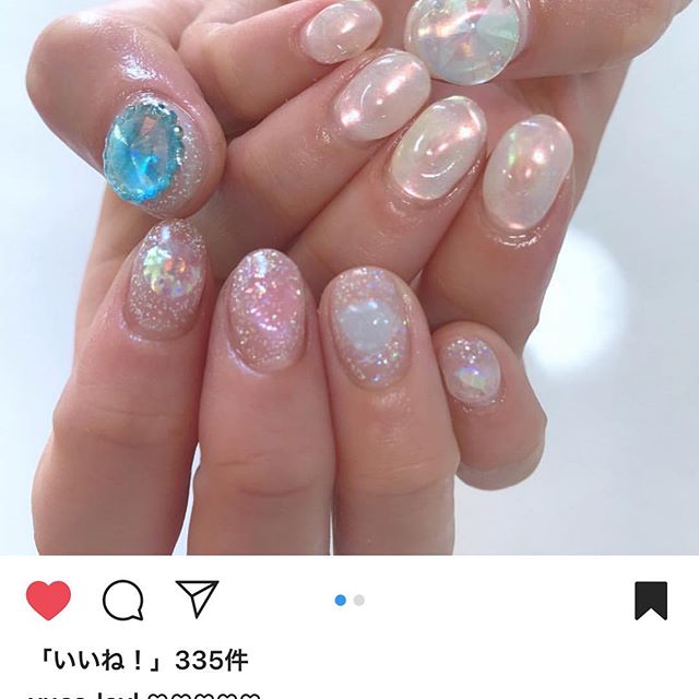口コミ投稿：#NAILｓNAIL #ネイルスネイル #セルフネイル #簡単ネイル #ジェルネイルストリップ #…