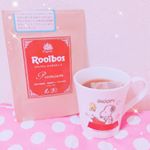 おはようございます☀いつもありがとうございます💗とっても嬉しいです💕朝は肌寒いですね。・・・私が最近の朝のドリンク、ルイボスティー。今朝も飲んでいます💕ホットなので体が&hellip;のInstagram画像