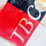 .続けて使ってる #TBCさんのパック♡♡ .パックした次の日の顔はほんともっちもち😳💓💓 .有名な#TBC さんだからこそのうるおいを楽しみたいです♡ .&hellip;のInstagram画像