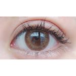 #カラコンレポ 👀💗・・￣￣￣￣￣￣￣￣￣￣￣￣￣￣￣￣￣￣￣￣￣￣￣￣#ビーハートビー ワンデー 106-BR@shobieyes_official 10枚入り &yen;1944(税込&hellip;のInstagram画像