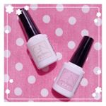 ..#モニプラ でジェルネイル成分配合の速乾マニキュアのGNマニキュア( @gnby_official )当選しましたーっ！！.今回お試しさせて頂いたのは、 #001 (ミルキ&hellip;のInstagram画像