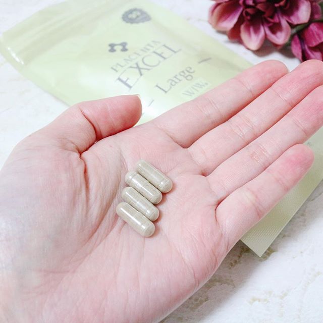 口コミ投稿：.@realnext_official.EXCEL LARGEを飲んでみました💗.EXCEL LARGE（エクセルラージ）…