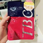 先週お話したTBCのフェイスマスク2回目使用しました！✨やっぱりリフトアップ効果が期待される引き上げるところが好きやなぁー。2枚目はあたしです笑醜くてすいません笑でも引きあげてるのを見&hellip;のInstagram画像