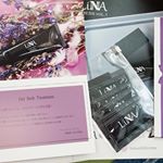 LINNAさんのアウトバストリートメントトライアルパウチ使ってみました✨クリーム状でベタつかないので使い心地がとてもいいです💕使用後は、ふわっとするけどベタつきません✨翌朝も髪がさらさらです🌱&hellip;のInstagram画像
