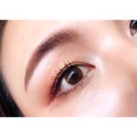 カラコンレポ❤️・DECORATIVE EYES VEIL(デコラティブアイズヴェール)のBABY MAPLE✨・DIA:14.1mm着色直径:13.4mm使用期限:1day&hellip;のInstagram画像