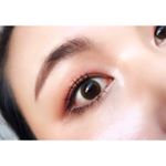 カラコンレポ❤️・・BeeHeartb オリーブ❤️・DIA:14.3mm着色直径:13.8mm使用期限:1ヶ月・深みのある、オリーブカラーのカラコン👀❤️いや&hellip;のInstagram画像