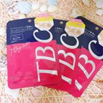 TBCエステティックフェイシャルマスク♪ *お家でTBCのフェイシャルエステを受けている気分(^^♪うるおいやハリを与え、なめらかな肌に。 TBCオリジナル複合保湿成分「スキンコンプレック&hellip;のInstagram画像