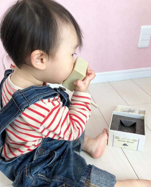 口コミ投稿：箱を📦開ける前から箱からいい香りが😍🌸..開けたらもっと良い香り😍🙌🏻..ラベンダーの香…